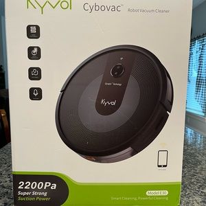 Kyvol cybovac robot vacuum cleaner